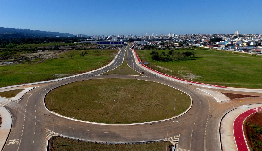 Prefeitura de Mogi das Cruzes diz manter ações e monitoramento na Avenida das Orquídeas após relatos de assaltos