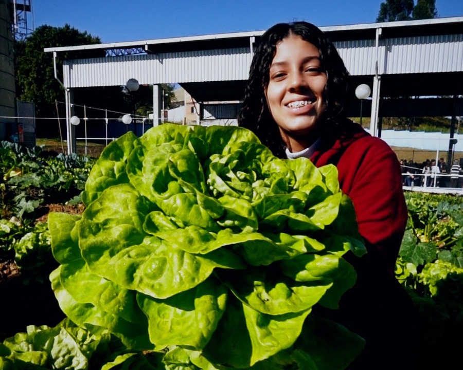 Guararema capacita jovens para o futuro do campo com programa Jovem Agricultor do Futuro