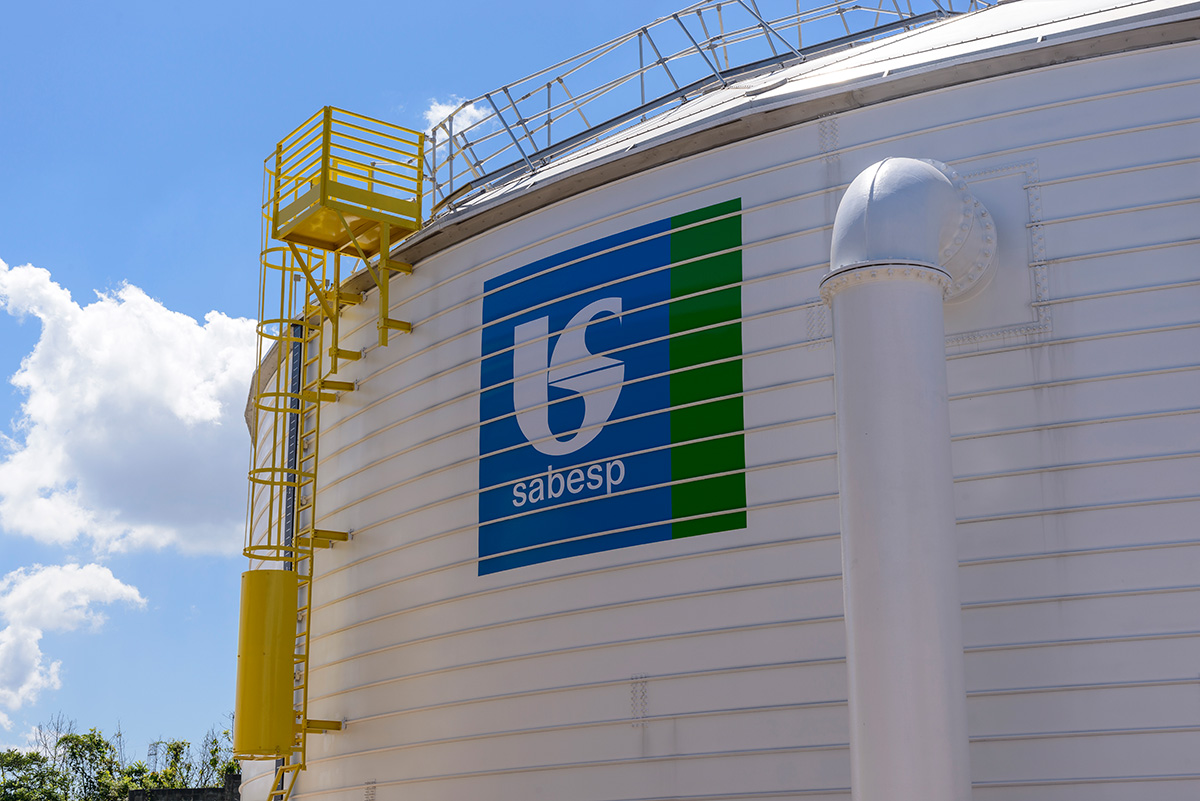 Sabesp amplia sistema de esgoto em Itaquaquecetuba e beneficia 80 mil moradores