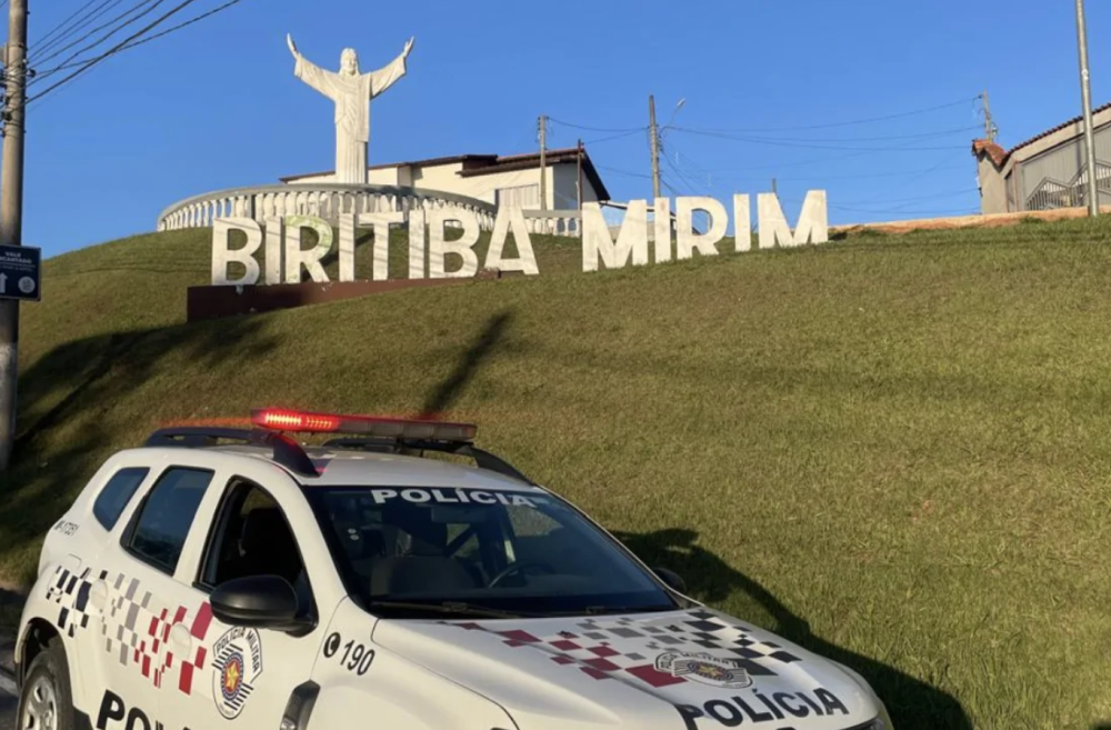Polícia captura homem procurado pela Justiça em Biritiba Mirim
