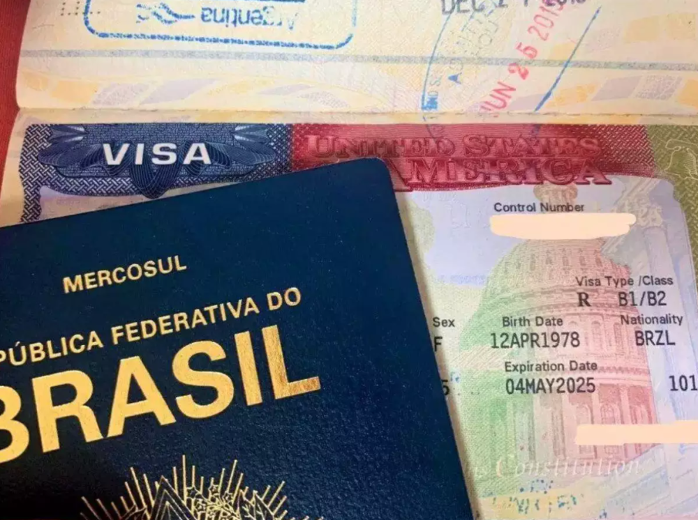 Novas regras para visto americano entram em vigor em setembro