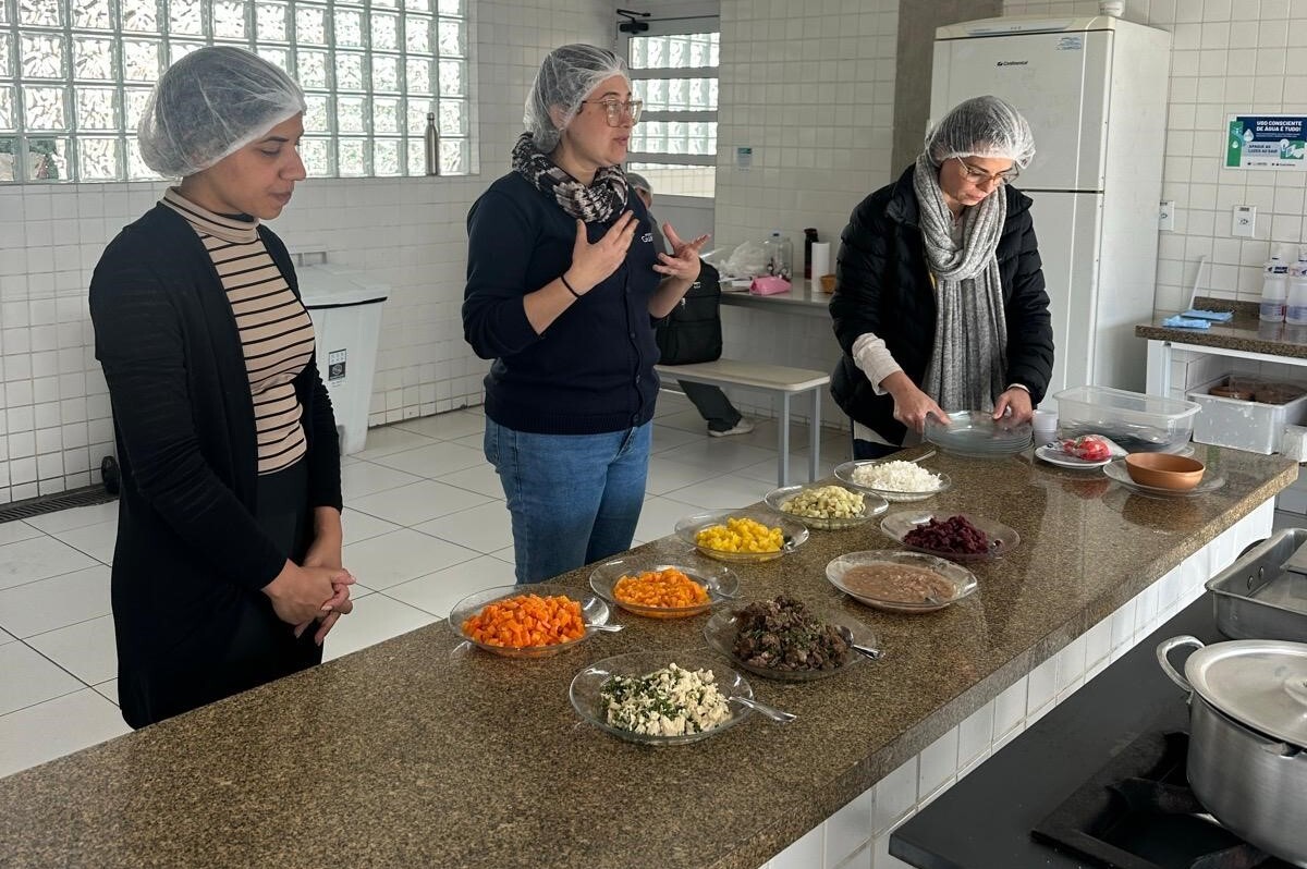 Guararema lança cartilha sobre introdução alimentar