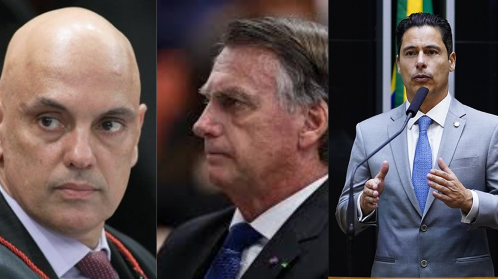 Deputado Marcio Alvino se posiciona sobre julgamento no Supremo Tribunal Federal contra ex-presidente Jair Bolsonaro e aliados