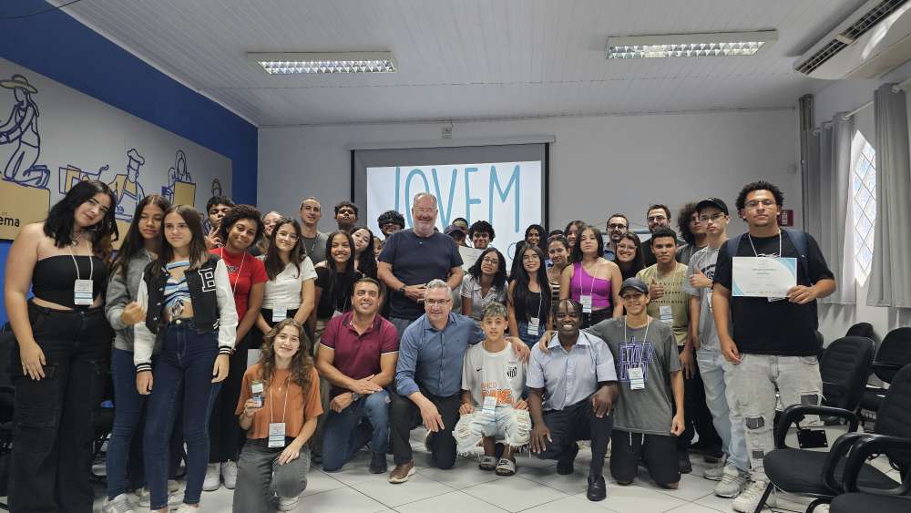 Guararema abre inscrições para nova turma do Programa Jovem em Foco