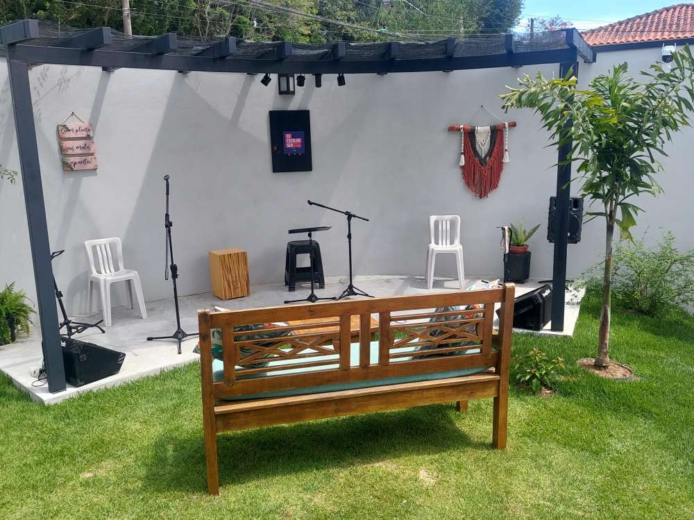 Arte em movimento; Casa do Valle, em Guararema, é reconhecida como Ponto de Cultura pelo Ministério da Cultura