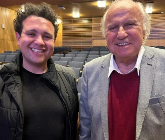 Professor de Guararema conquista 2º lugar em concurso nacional de regência