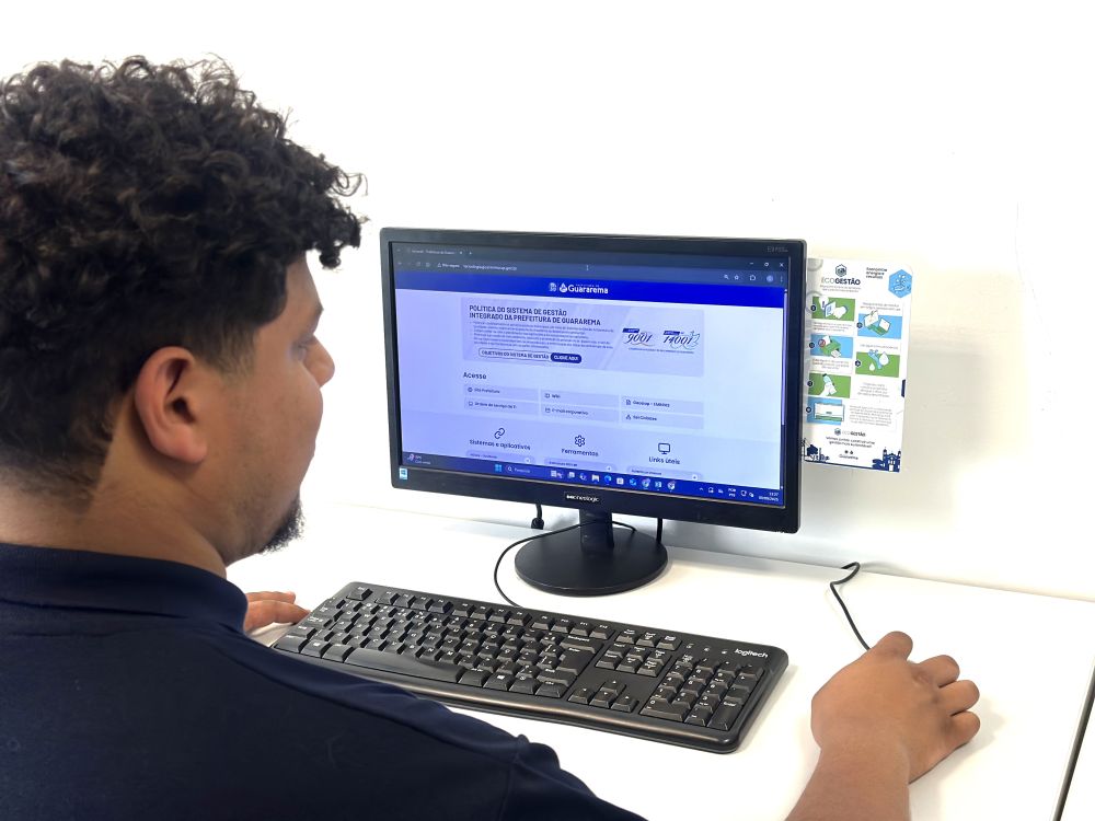 Guararema lança intranet e wiki para modernizar rotina dos servidores