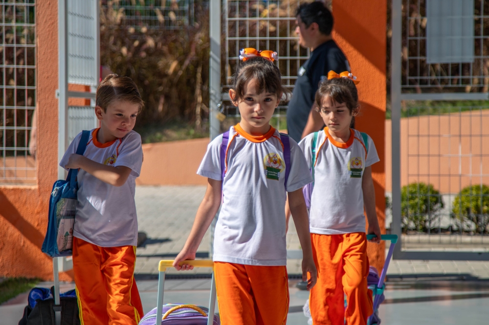 Guararema inicia matrículas na rede municipal para o ano letivo de 2026