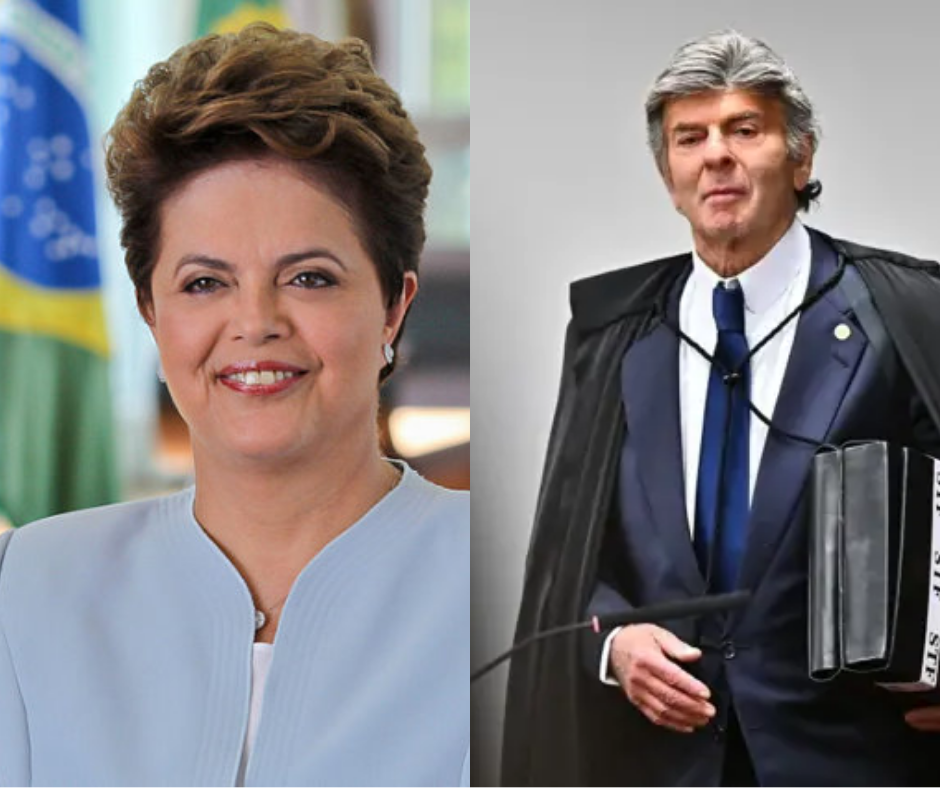 Dilma indicou Luiz Fux ao STF em 2011; Ministro votou pela absolvição de Bolsonaro