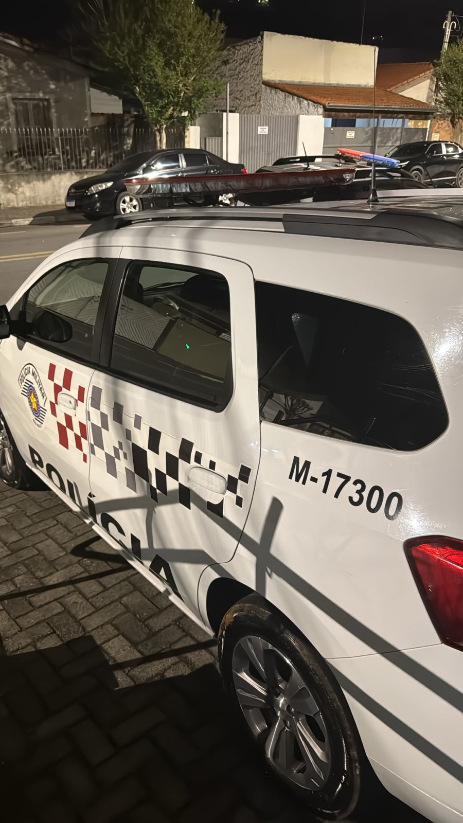 Polícia Militar captura procurado pela Justiça em Guararema após alerta do Centro de Segurança Integrada