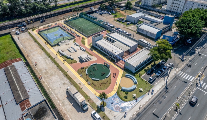 Jogos da Praça da Cidadania prometem movimentar Jundiapeba com esporte e solidariedade