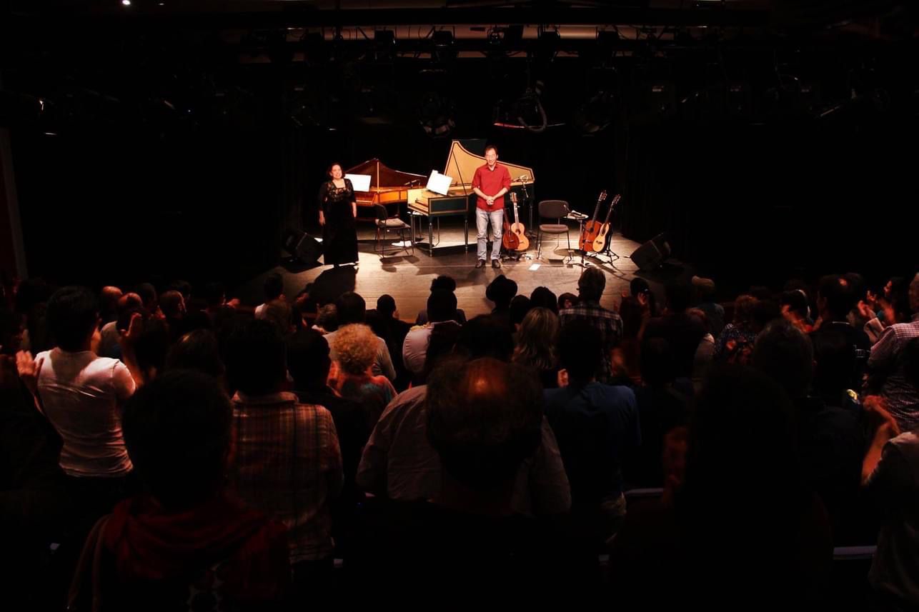 Duo Viola e Cravo traz combinação inédita de viola caipira e cravo barroco em show gratuito em Mogi das Cruzes