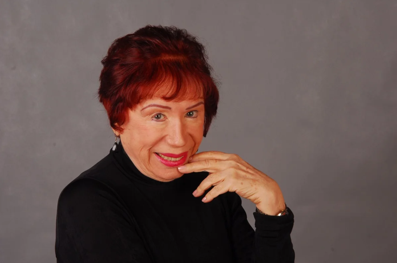 Morre, aos 99 anos, Berta Loran, atriz consagrada em programas de humor