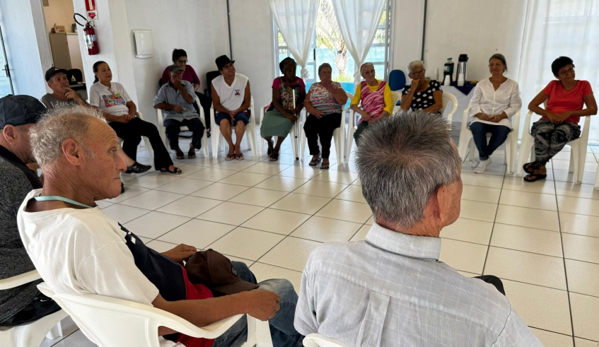 Mês da Pessoa Idosa em Mogi das Cruzes traz programação especial com atividades voltadas ao bem-estar e valorização dos 60+