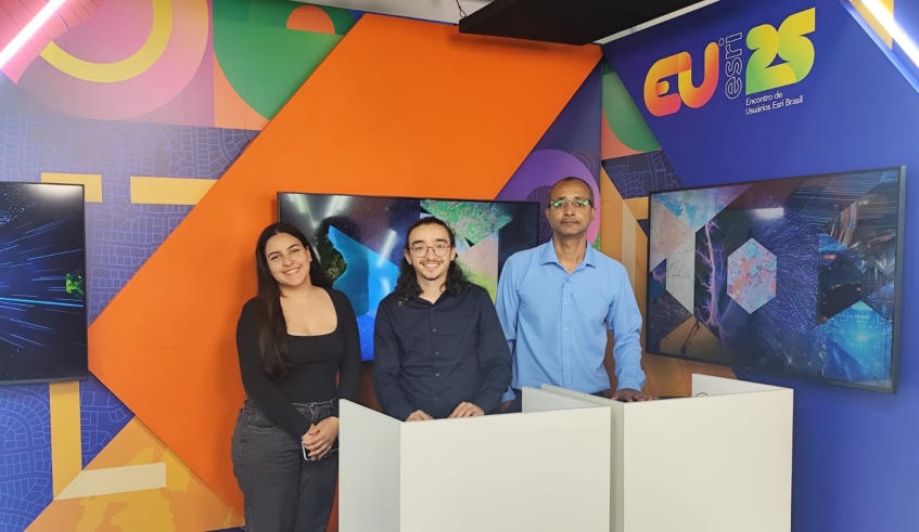 Semae Mogi das Cruzes se destaca no maior evento de geotecnologia da América Latina