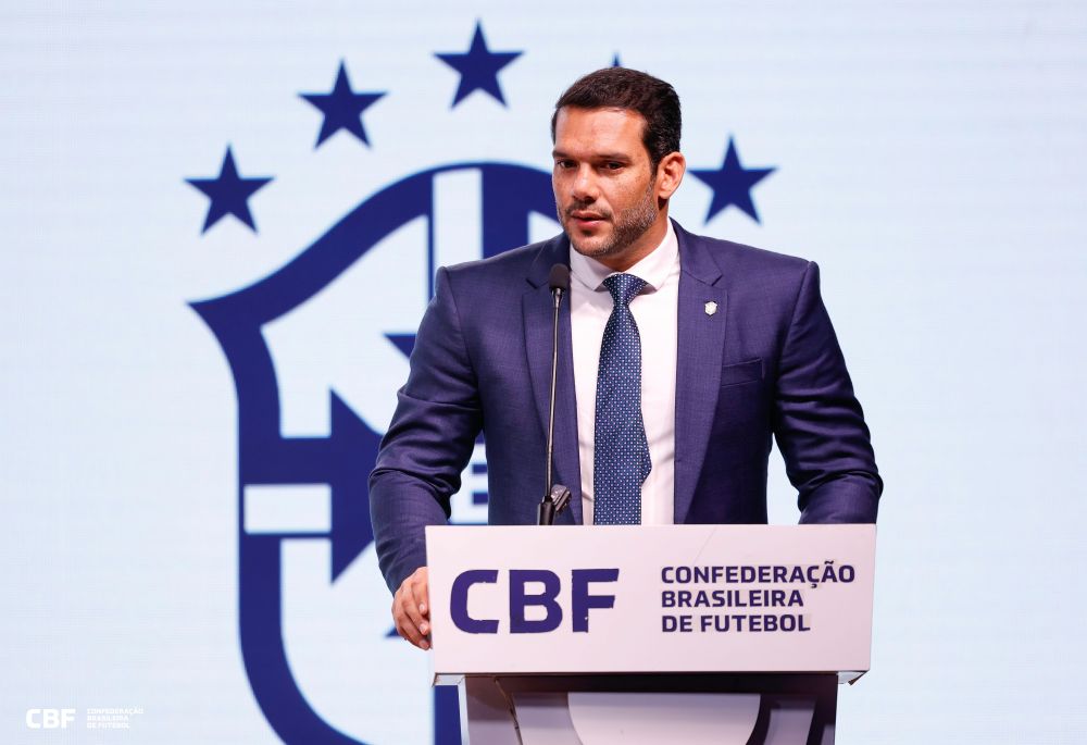 CBF reformula calendário do futebol brasileiro
