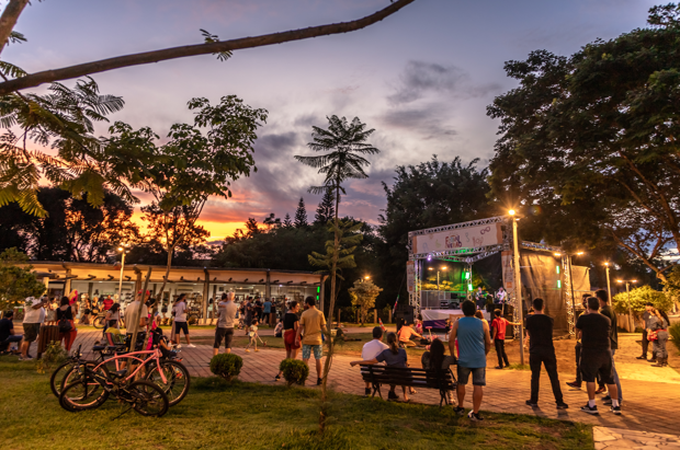 Guararema celebra a música brasileira com a 3ª Semana Municipal da Música