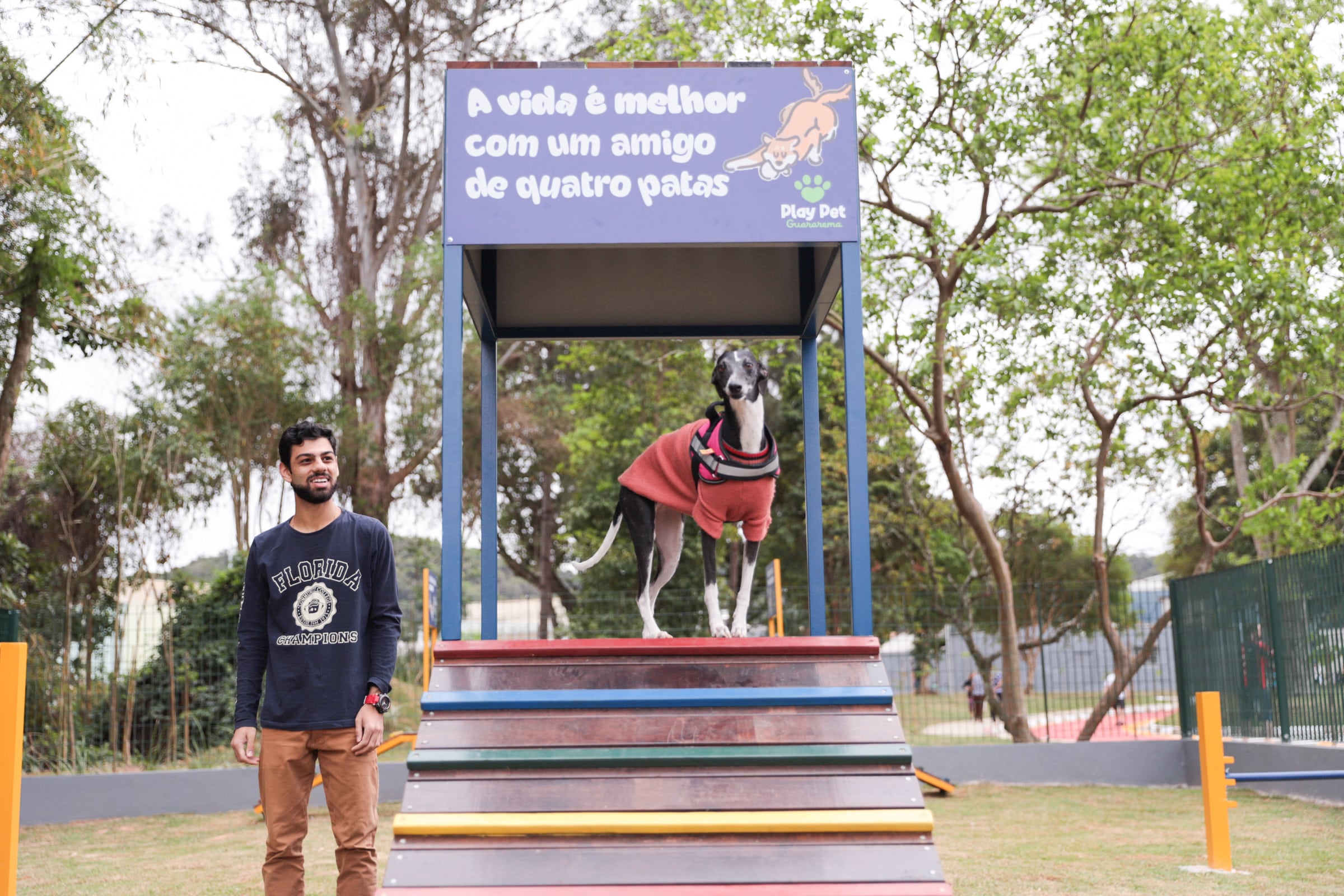 Guararema celebra o Dia Mundial dos Animais com avanços para os pet’s