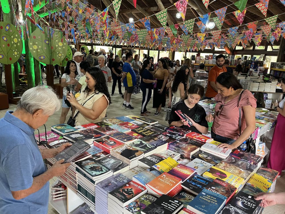 Guararema recebe a 4ª Festa Literária com o tema "Fábulas de La Fontaine"