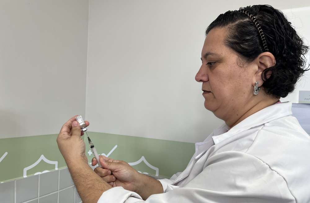Prefeitura de Guararema intensifica vacinação contra febre amarela