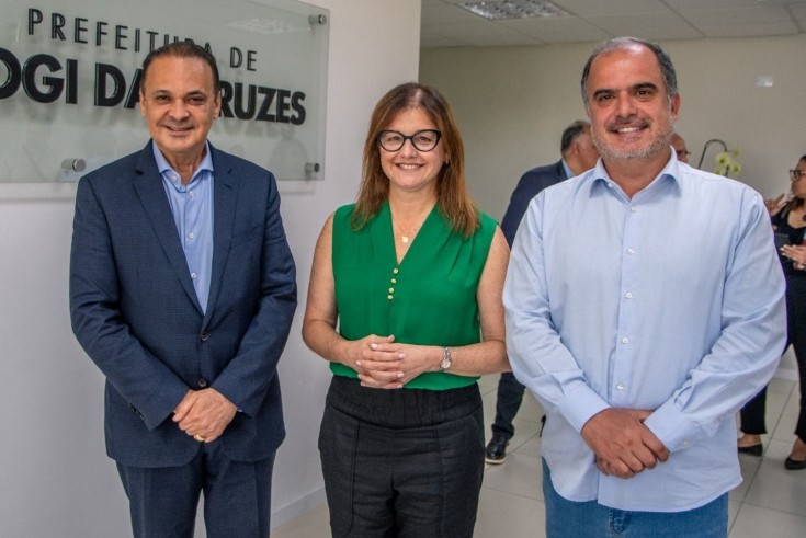 Mara Bertaiolli articula com Estado ações para fortalecer turismo em Mogi