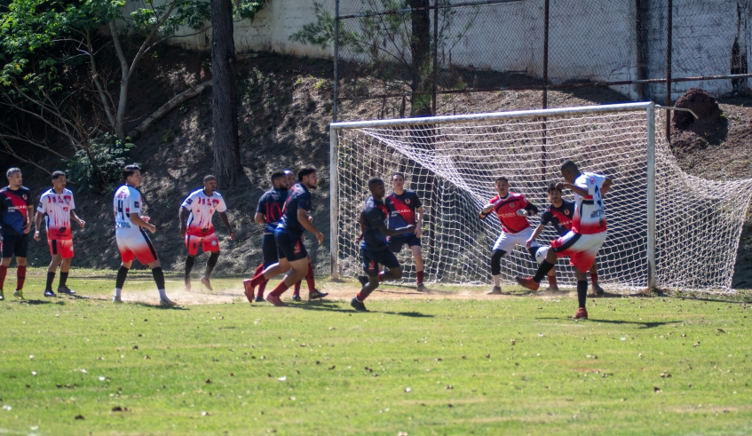 Primeira rodada da Copa Mogi de Futebol Amador movimenta a cidade com gols e muita emoção