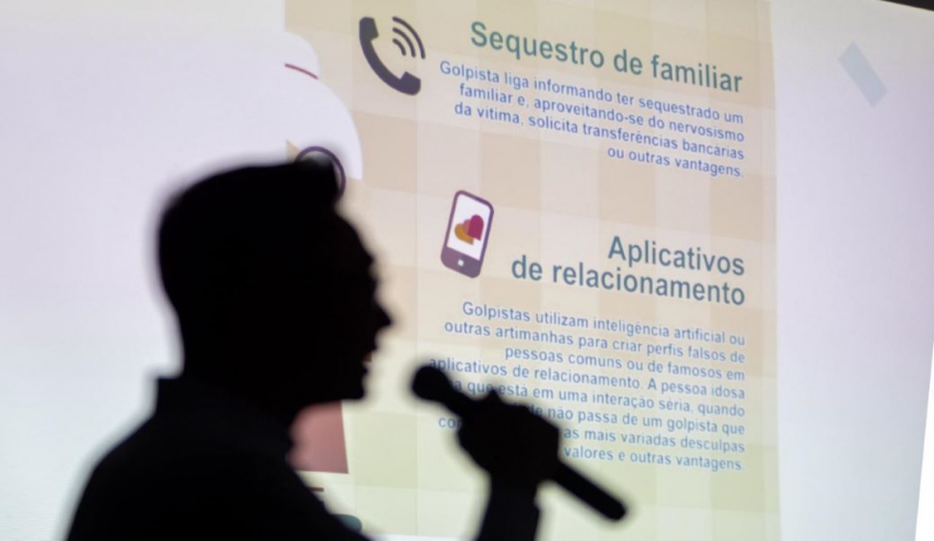 Prefeitura de Mogi das Cruzes lança curso de letramento digital para idosos