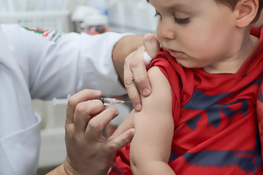 Guararema realiza campanha de multivacinação até 31 de Outubro