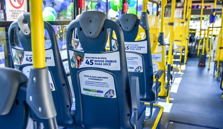 Mogi das Cruzes registra queda de 20% nas reclamações sobre transporte público em 2025