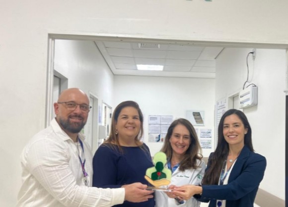 Hospital Municipal de Mogi das Cruzes é premiado por incentivo à doação de órgãos