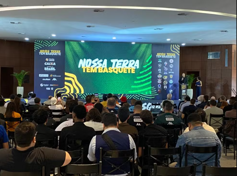 NBB 2025/2026 começa hoje (18), com novo formato e participação recorde