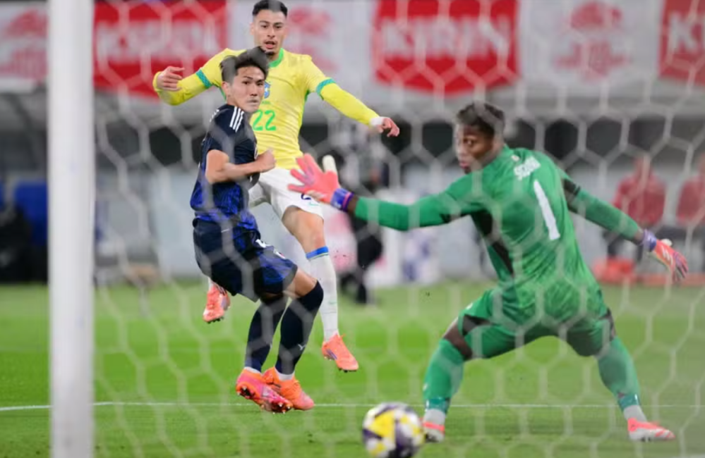 Virada histórica do Japão expõe fragilidades da Seleção a oito meses da Copa