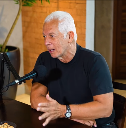 Emerson Leão critica Neymar e questiona presença do atacante na Copa de 2026