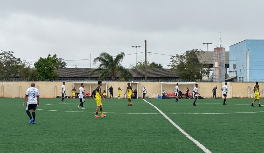 Copa Mogi de Futebol Amador define classificados para oitavas
