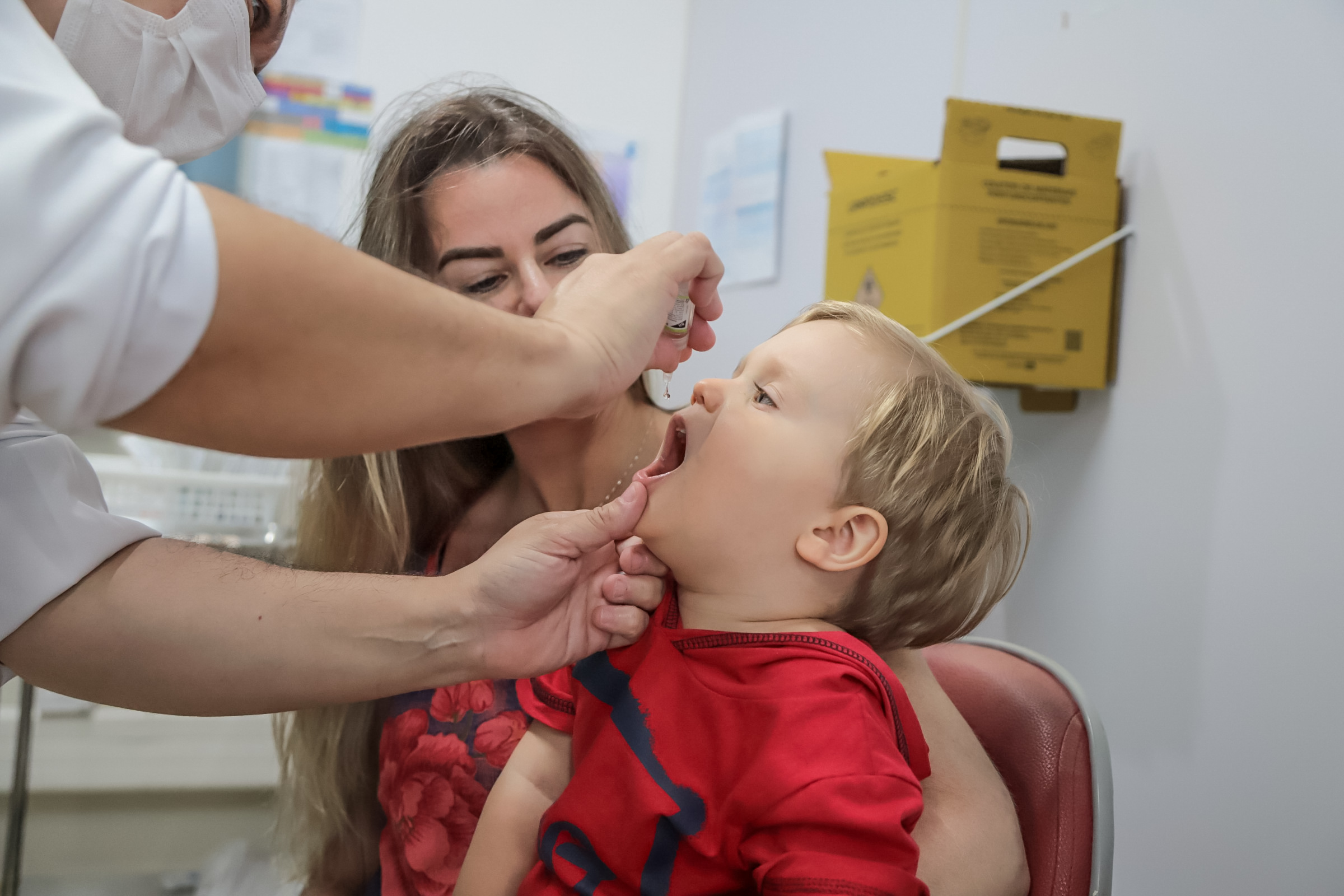 Campanha de Multivacinação em Guararema segue até 31 de Outubro
