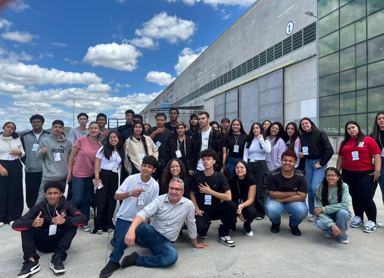 Programa Jovem em Foco transforma oportunidades para juventude em Guararema