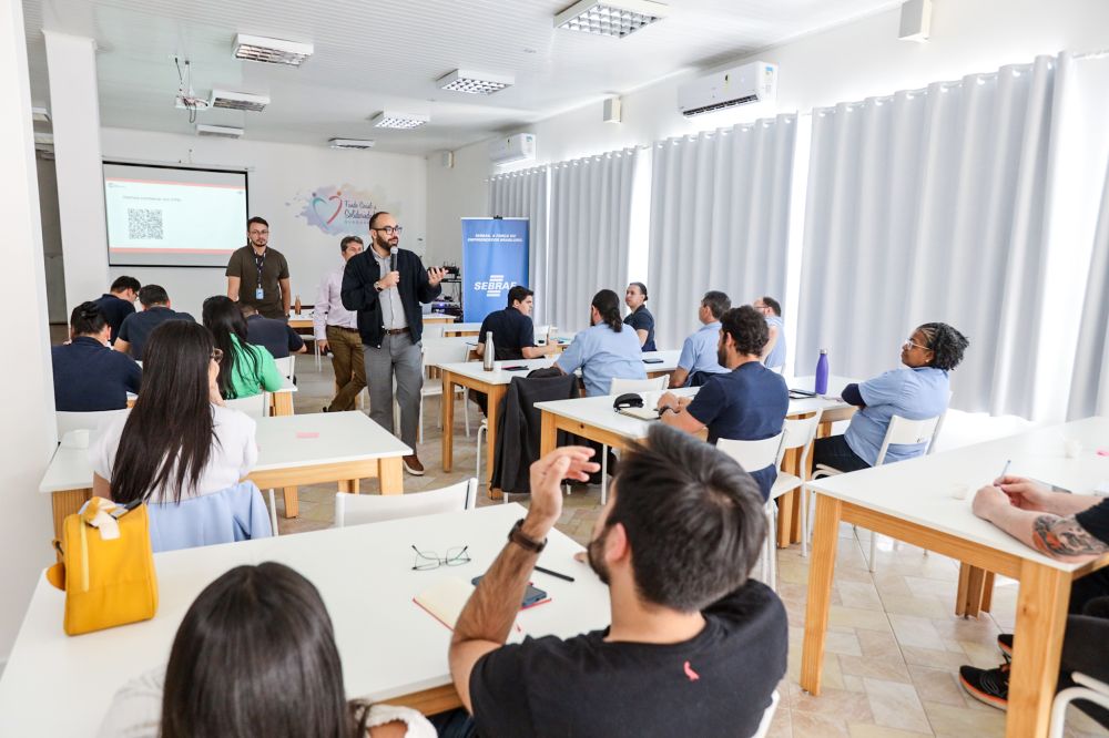 Guararema é escolhida como cidade piloto em capacitação inédita do Sebrae-SP e Impact Hub