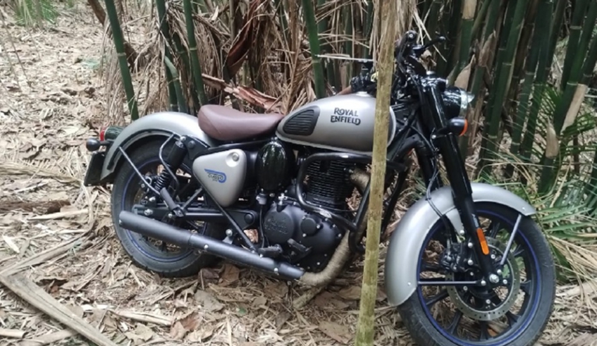 Guarda Civil de Mogi das Cruzes recupera moto roubada no Jardim Esperança