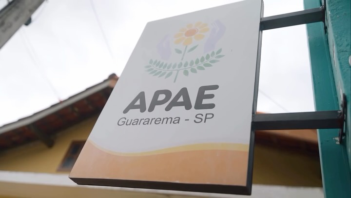 APAE Guararema realiza ação solidária com sorteio de prêmios em dinheiro