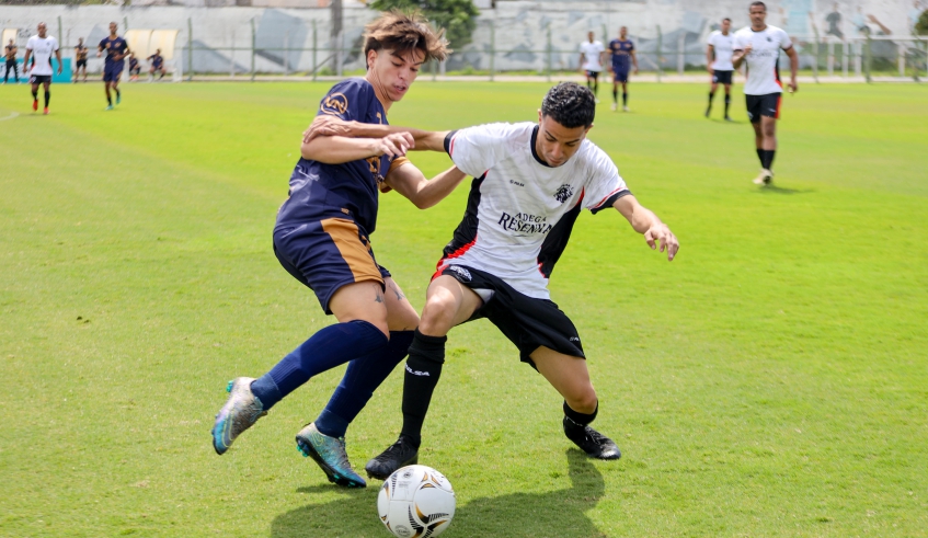 Copa Mogi de Futebol Amador define primeiros classificados para as quartas de final