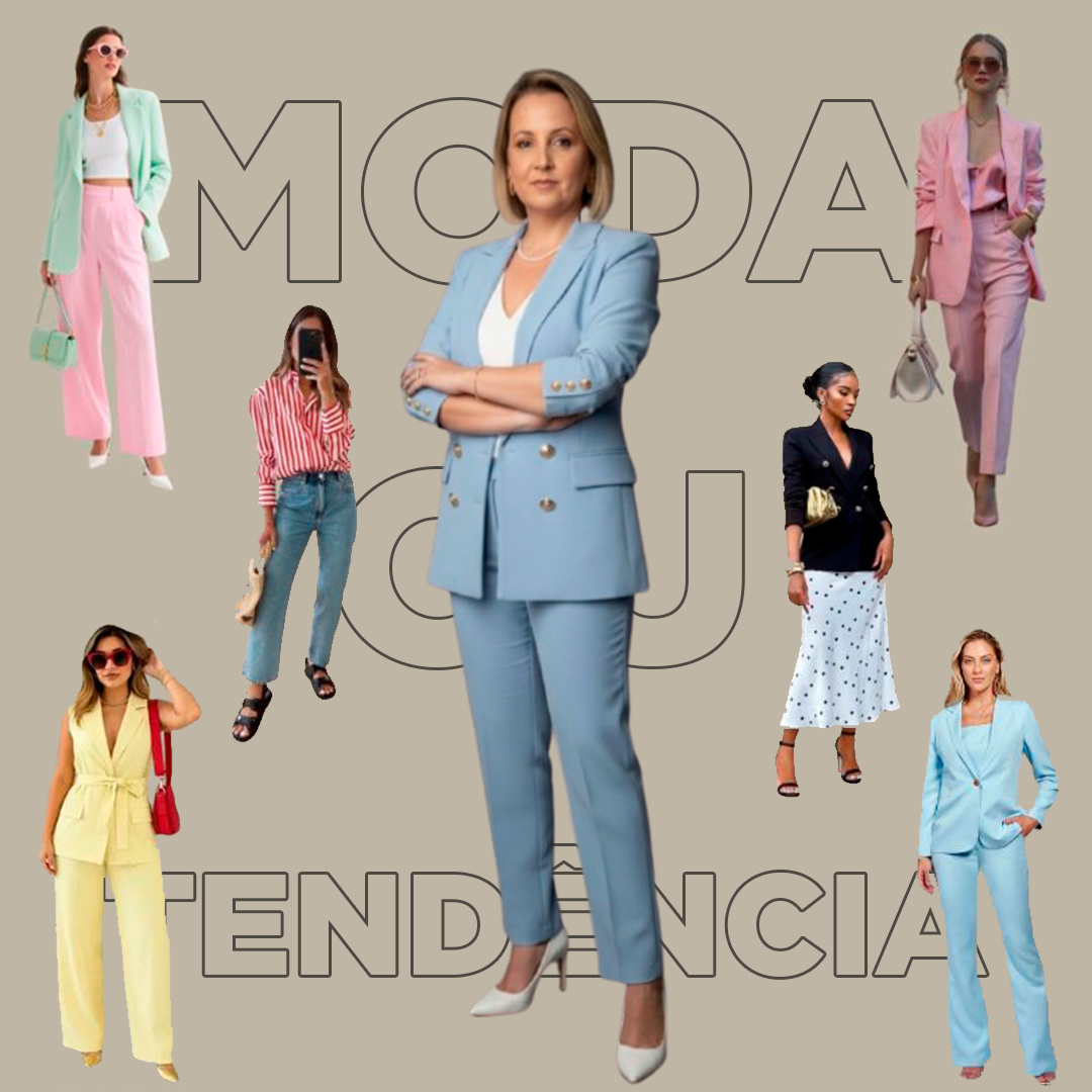 Moda ou tendência: você sabe a diferença?