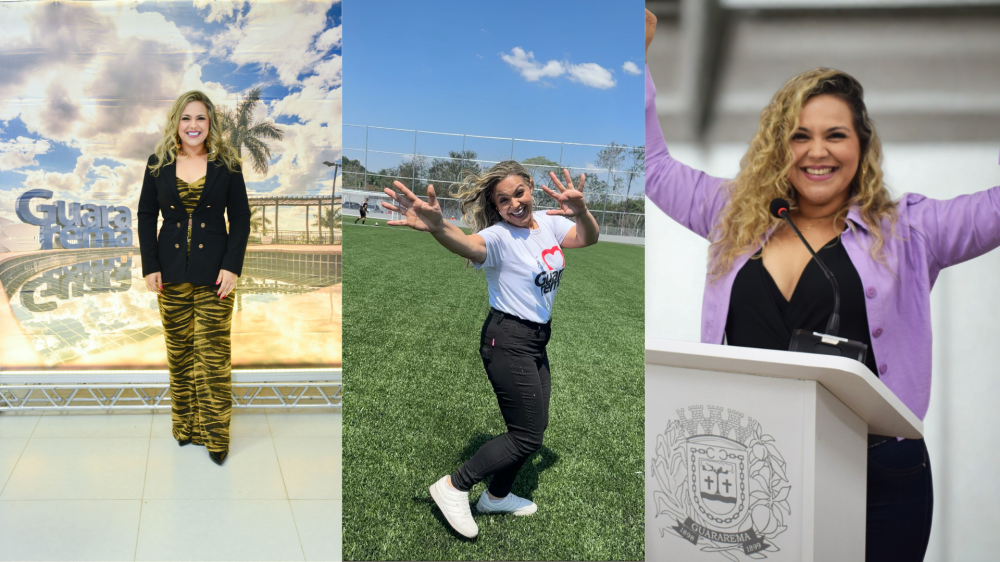 Dos palcos ao plenário, Vanessa aprendeu que servir ao povo é sua maior melodia