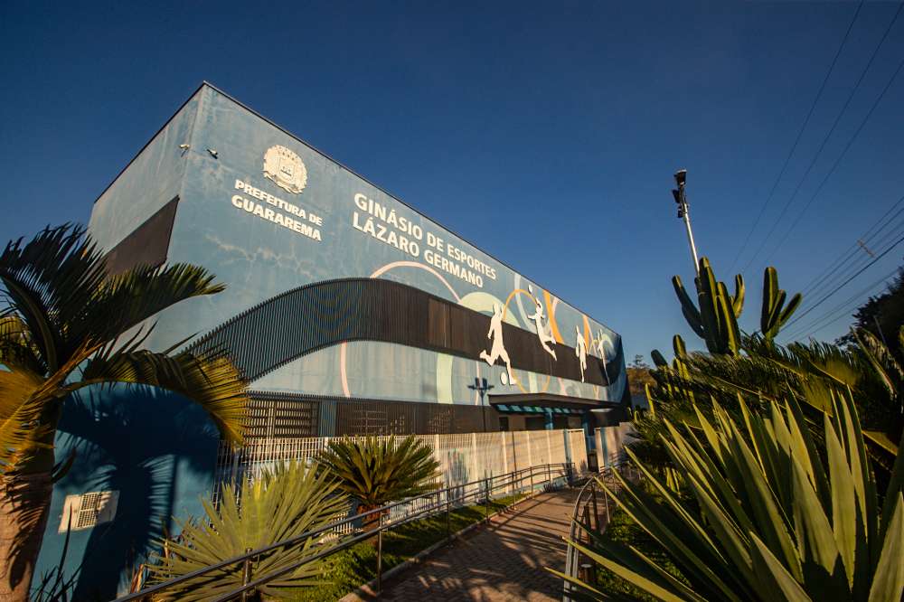 Guararema sedia finais da Liga Paulista de Futsal para atletas PCD e com Síndrome de Down