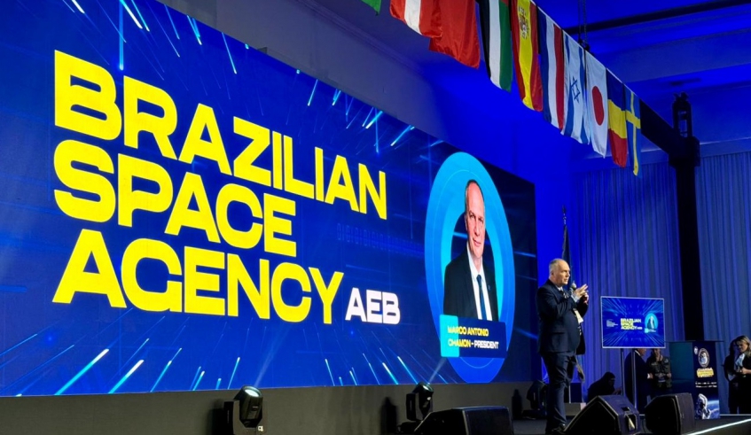 Mogi das Cruzes sedia encontro mundial de astronautas e debate sobre inteligência artificial e tecnologia