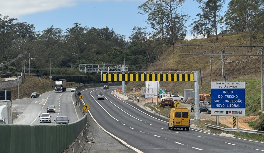 Procon de Mogi notifica concessionária CNL sobre cobrança do pedágio na Mogi-Dutra