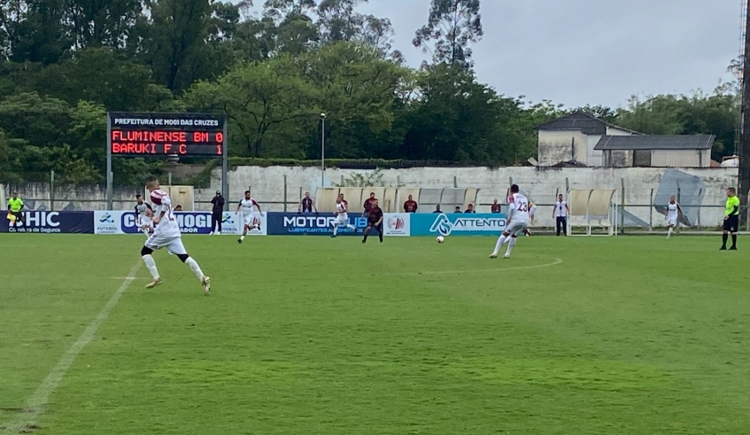 Copa Mogi de Futebol Amador define classificados para as quartas de final