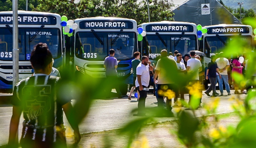 Prefeitura de Mogi das Cruzes garante transporte gratuito para candidatos do Enem
