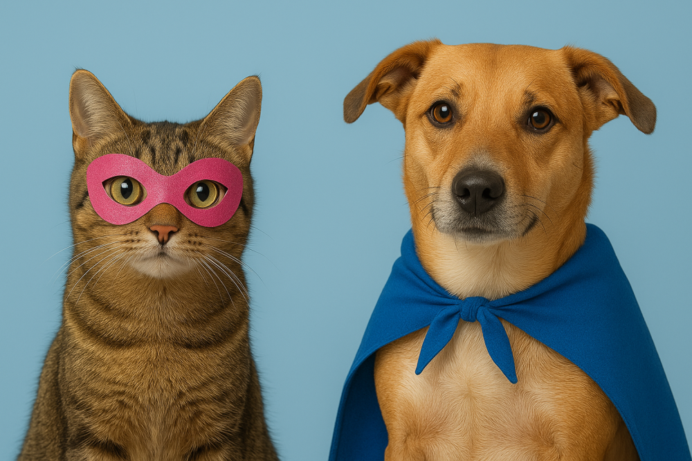 Mogi recebe 3ª edição do Rosa e Azul Pet com atendimentos gratuitos para cães e gatos