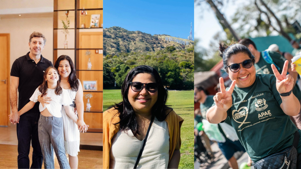 Quando a paixão pelo cuidado se une à coragem, nascem histórias que mudam vidas e inspiram comunidades