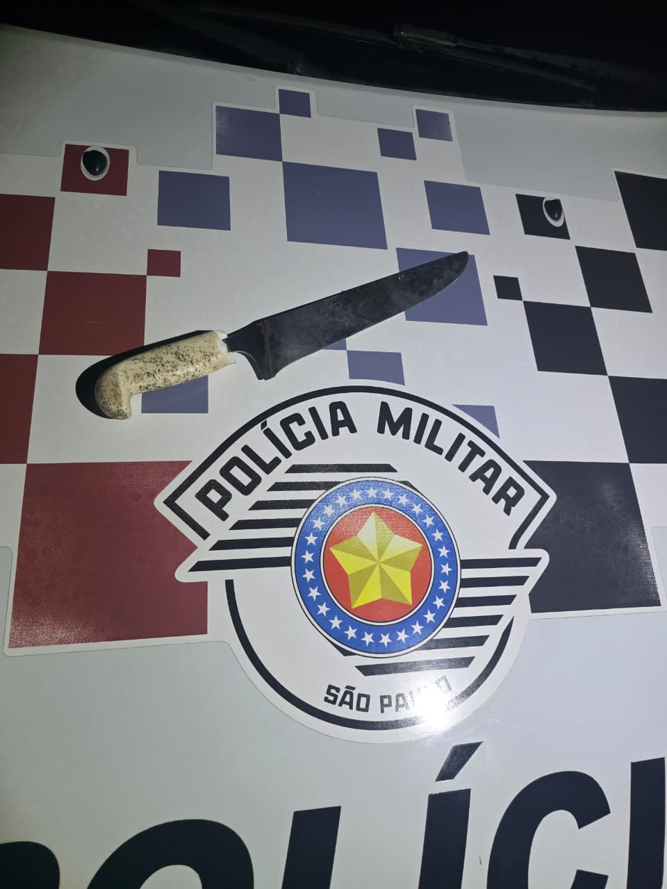 Polícia Militar de Biritiba Mirim age rápido e prende homem após caso de violência doméstica